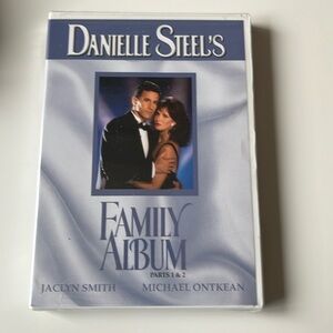 Danielle Steele’s Family Album DVD Sealed